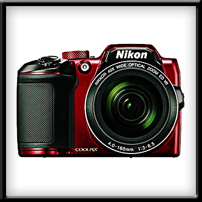 Nikon Coolpix B500 Software Download