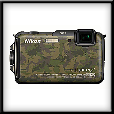 Nikon Coolpix AW110 Software Download