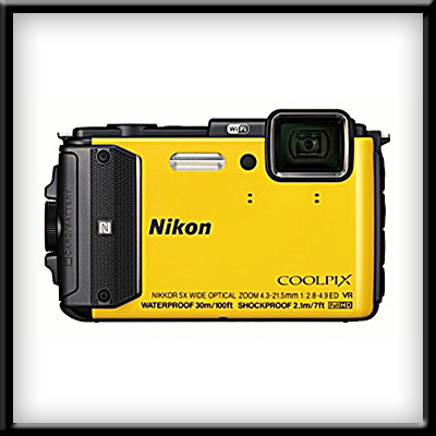 Nikon Coolpix AW130 Software Download