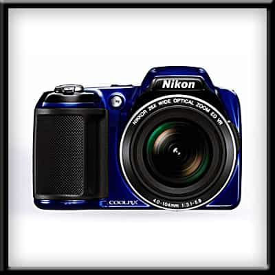 Nikon Coolpix L810 Software Download
