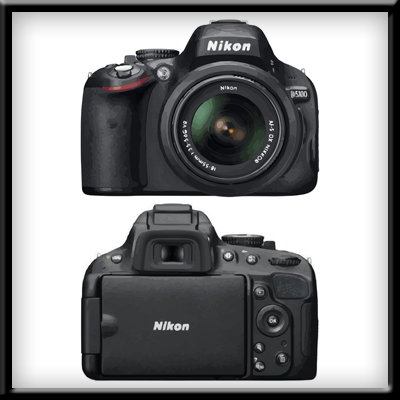 Nikon D5100 Firmware Update
