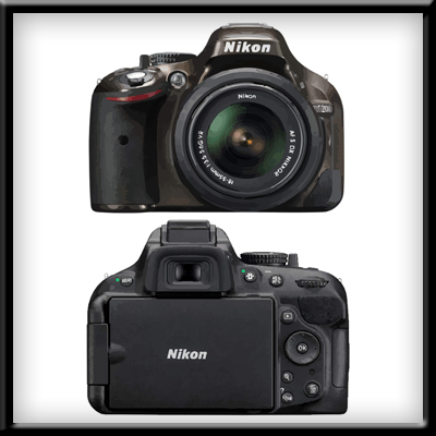 Nikon D5200 Firmware Update