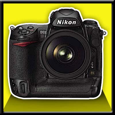 Nikon D3X Firmware Update