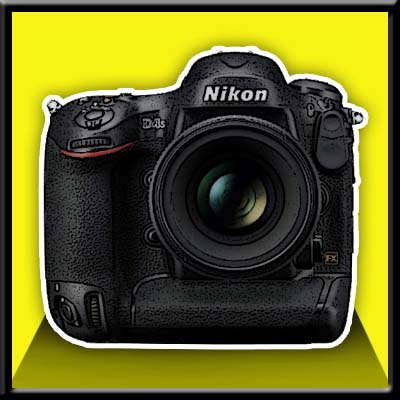 Nikon D4S Firmware Update