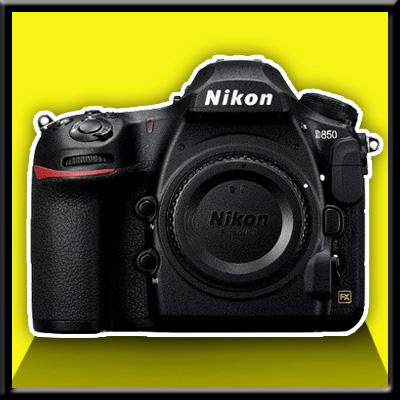 Nikon D850 Firmware Update