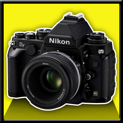 Nikon Df Firmware Update
