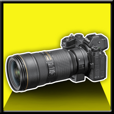 Nikon Z6 Firmware Update