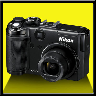 Nikon COOLPIX P6000 Firmware Update