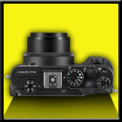 Nikon COOLPIX P7700 Firmware Update